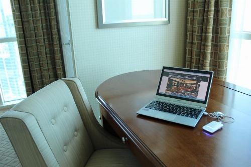 Luxury Suites International at The Signature image 46