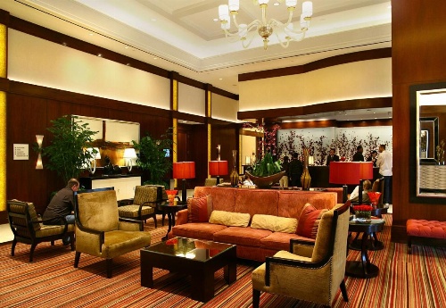 Luxury Suites International at The Signature image 48
